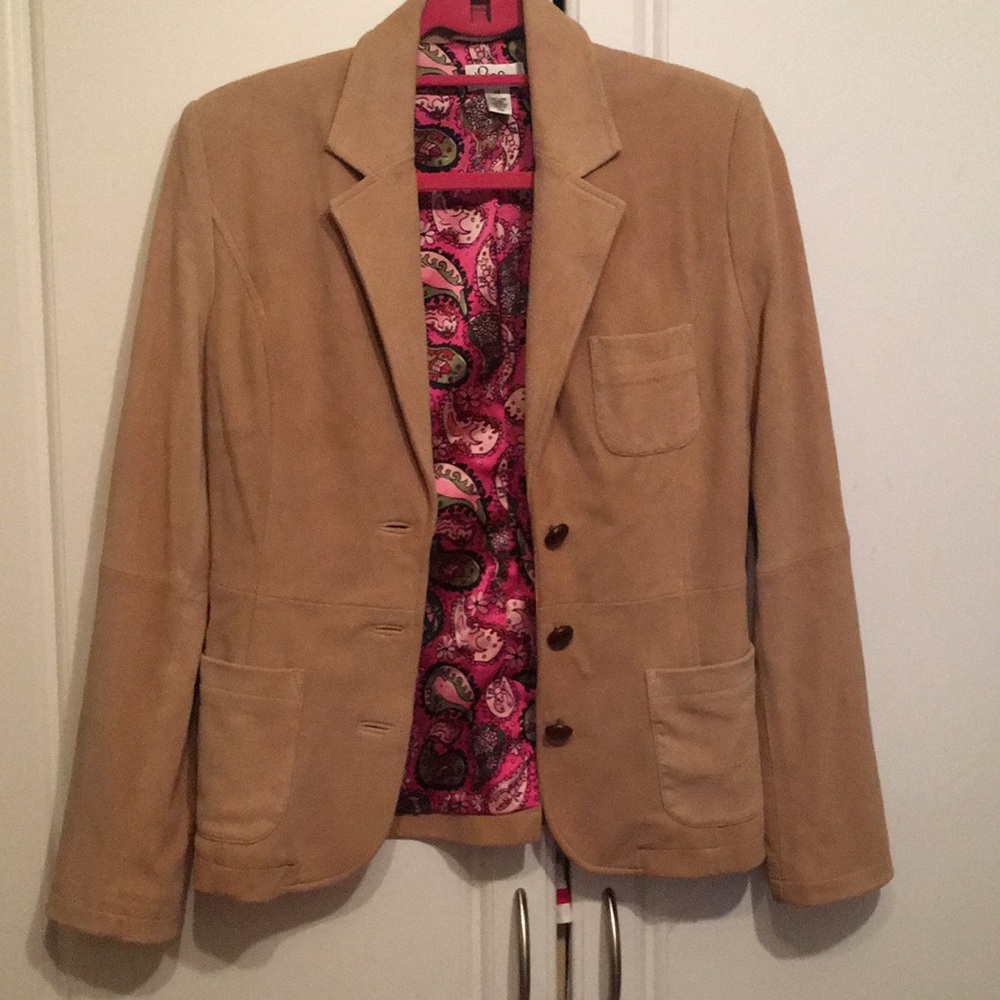 Lilly Pulitzer blazer